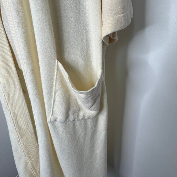 Vintage‎ Cashmere robe/duster - Picture 3 of 11